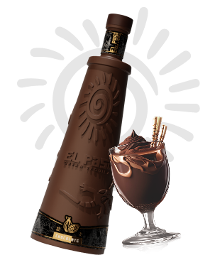 EL PASO CHOCOLATE CREAM TEQUILA
