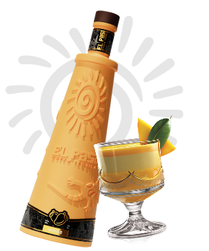 EL PASO MANGO CREAM TEQUILA