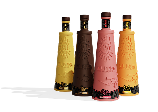 EL PASO CREAM TEQUILA