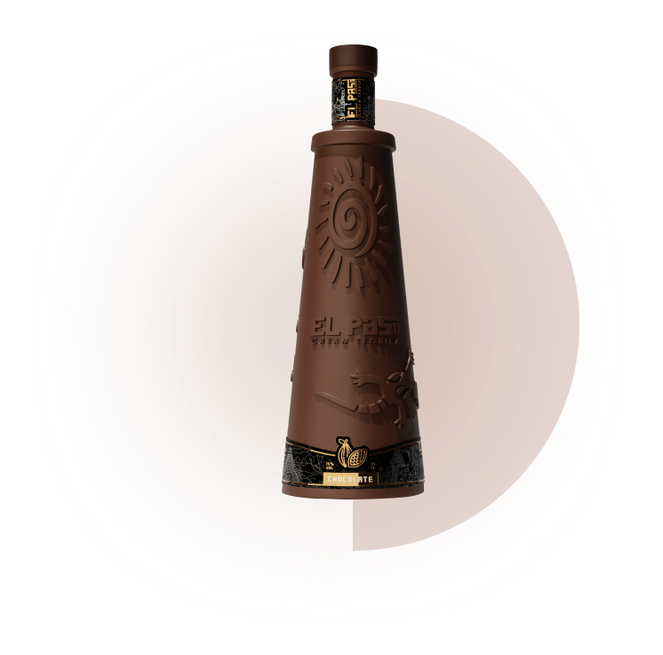 EL PASO CHOCOLATE CREAM TEQUILA